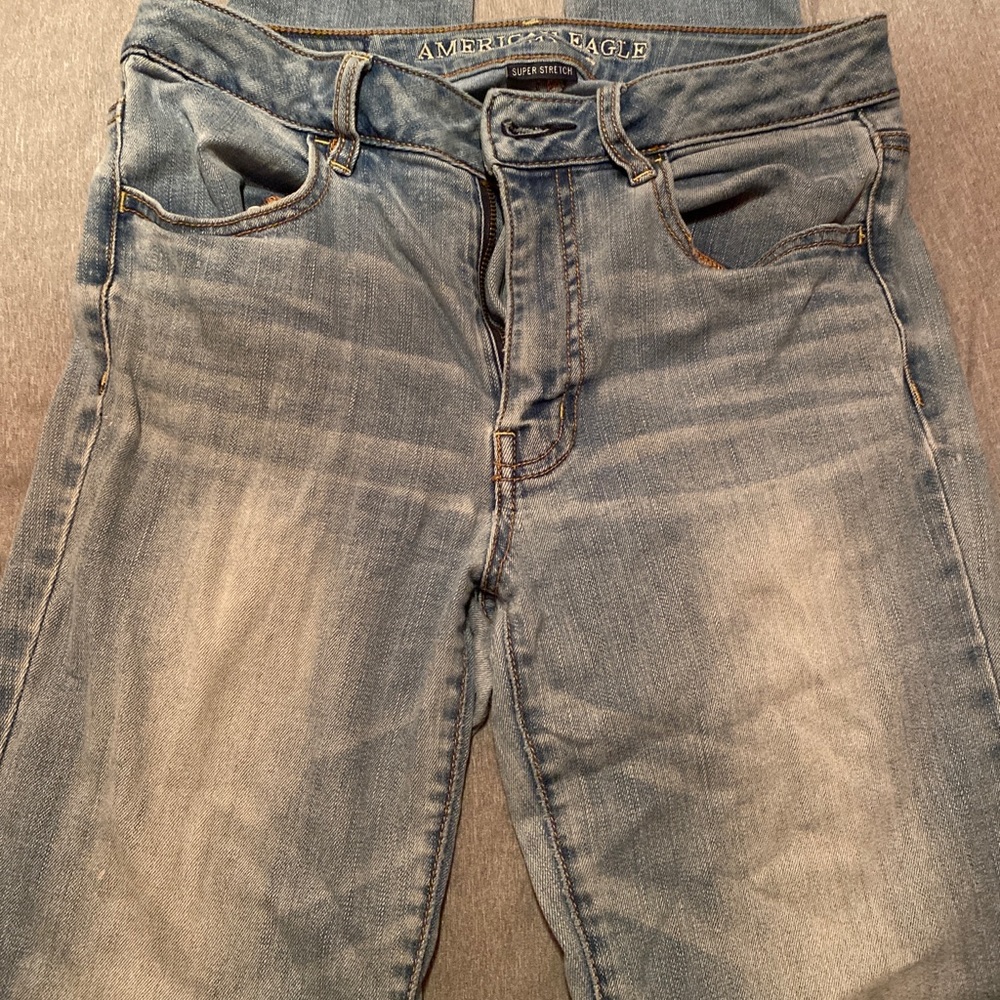 American Eagle Outfitters, Hi-rise jeggings